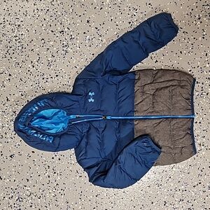 Under Armor Puffer Coat